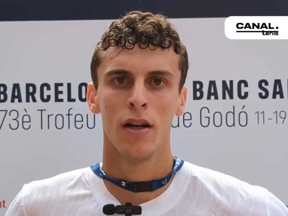 juan manuel cerundolo hubo una chance de ir a munich pero esta vez con fran decidimos coger caminos distintos