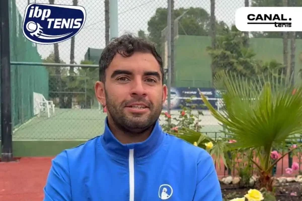 Julio Porras: “El fin de año fue bastante jodido, me diagnosticaron una trombosis”