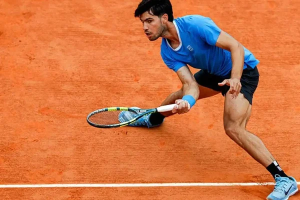 Las bajas del Mutua Madrid Open 2026
