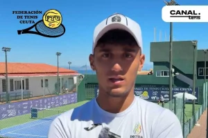 Mario Arce: “Conseguir un punto ATP antes de verano era un objetivo en mente y ha sido un gran alivio”