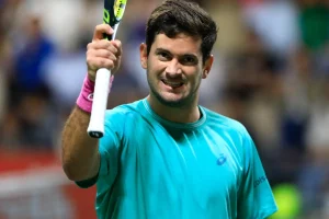 Mejía termina con el reinado de Duckworth y vuelve a festejar en San Luis Potosí