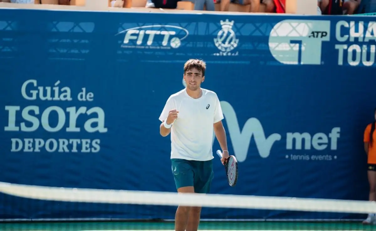 merida mannarino atp bucarest 2026