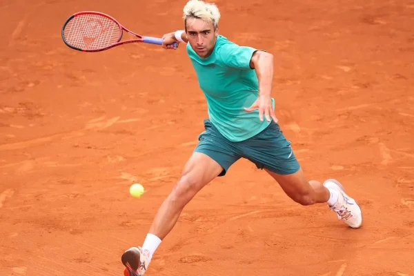 Un tiebreak de alto voltaje: Mérida frustra la remontada de Trungelliti en Madrid