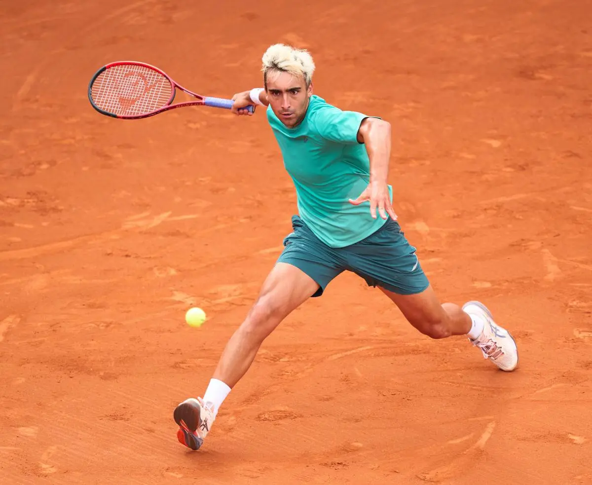 mérida trungelliti mutua madrid open 2026