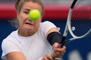Fin de la maldición: Muchova vence a Svitolina y aterriza en la final en Stuttgart