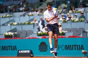 Munar: “No me gusta jugar a este nivel, pero esta es mi realidad ahora”