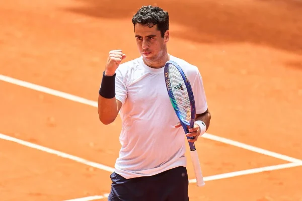 Munar vuelve a volar en Madrid ante Shevchenko