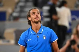 Musetti: “El objetivo es jugar partidos y no pensar más allá del próximo”