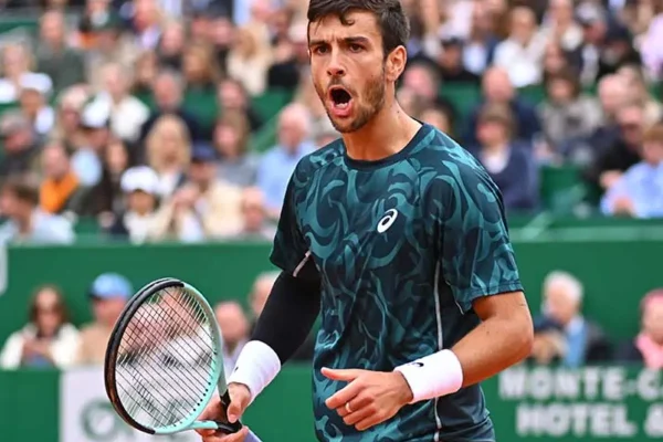 Barcelona Open: Musetti decanta su talento y desactiva el ingenio de Moutet