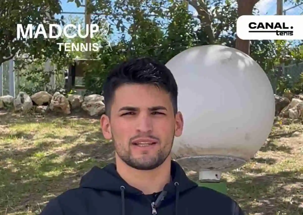 nacho benzal el gran desafio es cumplir las expectativas y replicar lo que se hace en otros deportes
