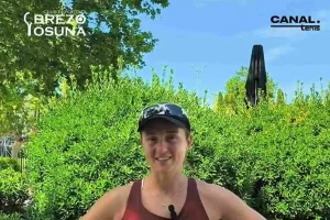 Nadia Podoroska: “El ranking protegido lo usaré más adelante, seguramente para el US Open y Australia”