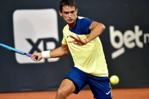 Navone despega en Madrid: Victoria sobre Borges, próxima escala con Zverev