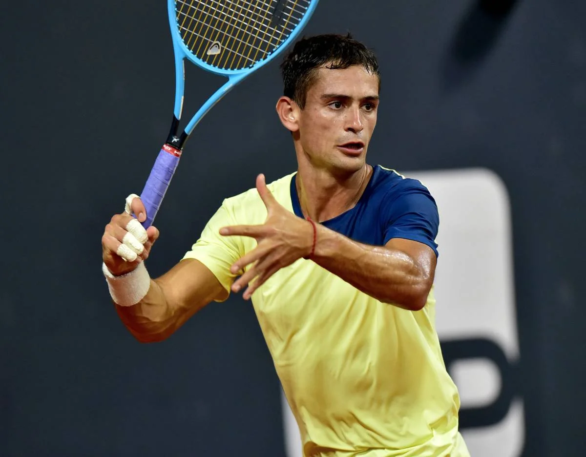 navone mérida atp bucarest 2026