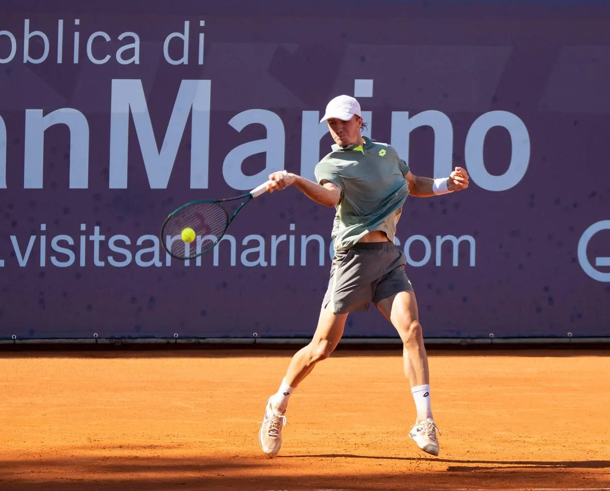 neumayer ribecai challenger barletta 2026