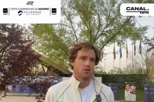Nico Jarry sobre el Chile Open: “Todo el mundo del tenis sabe lo importante que es tener un torneo en tu país”