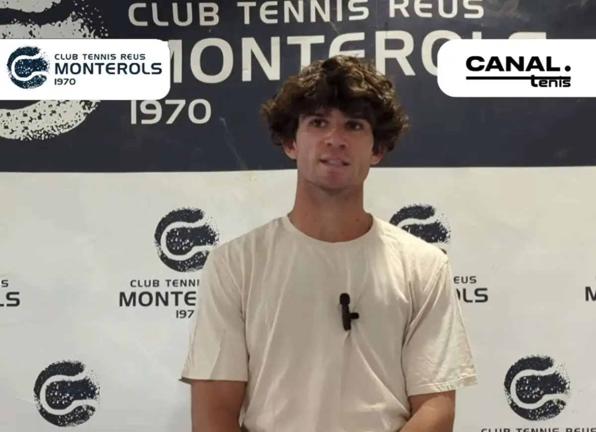 noah regas el challenger de girona era un torneo muy especial que nos hacia mucha ilusion