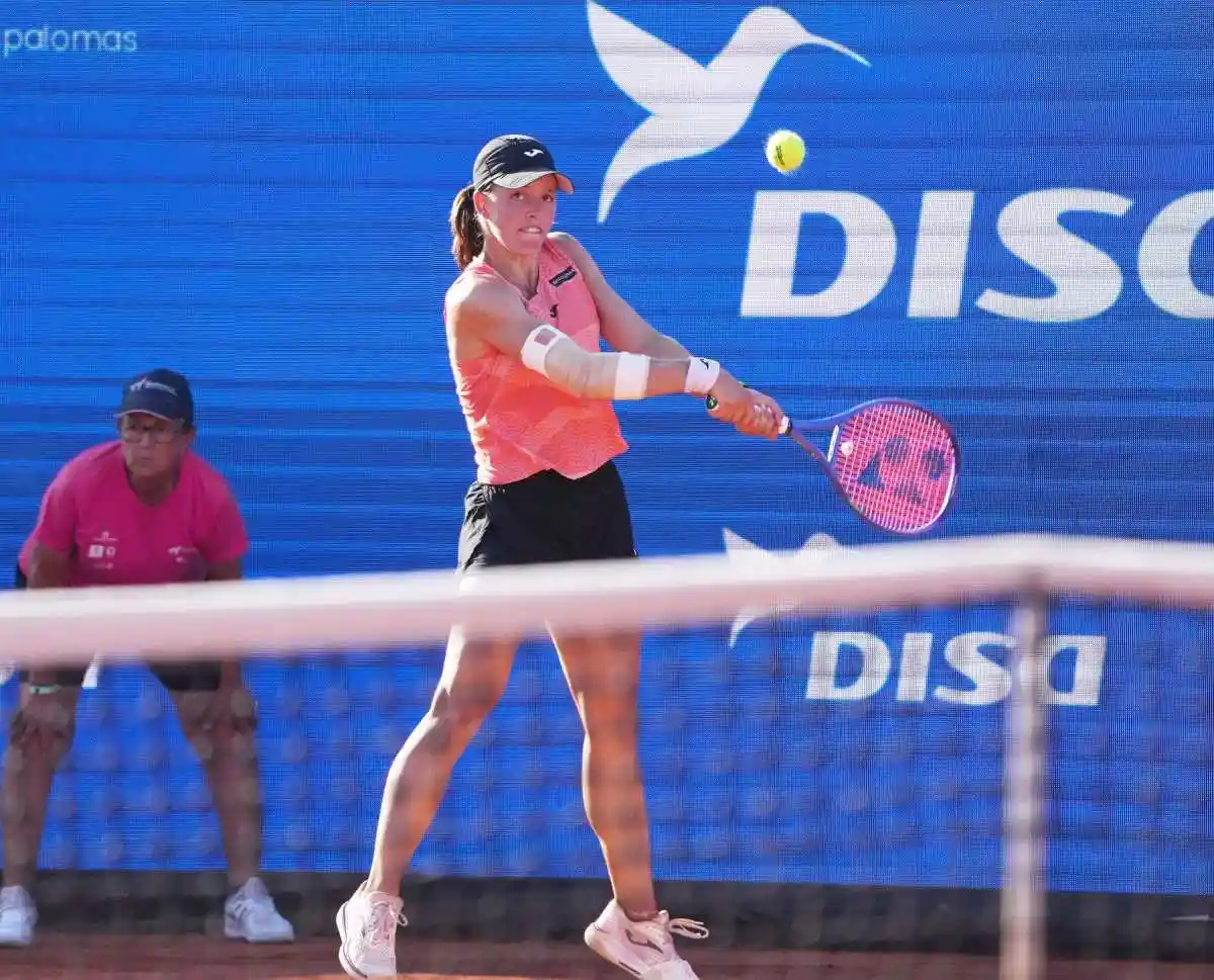 quevedo williams mutua madrid open 2026