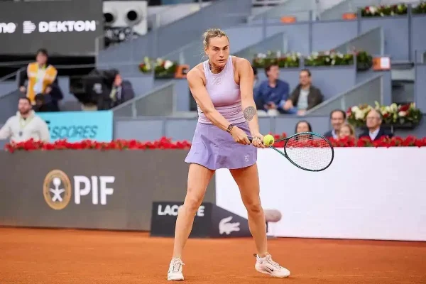 Resultados WTA Mutua Madrid Open 2026