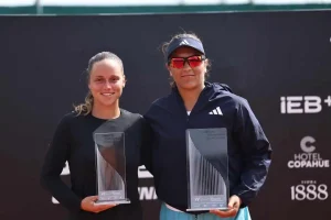 Resumen de las dos semanas en el ITF Junín: dos dominantes y una reina absoluta