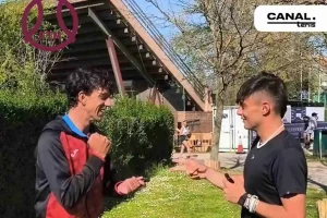 Reto del deporte madrileño: Dani Lara VS Asier Meneses