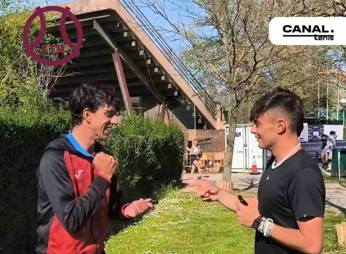 reto del deporte madrileño dani lara vs asier meneses