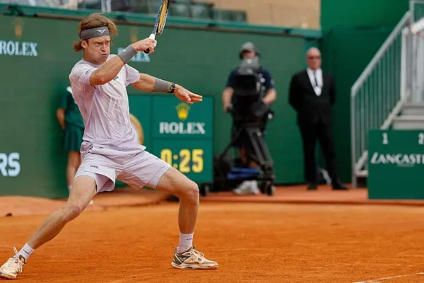 Golpe de autoridad de Rublev en el Conde de Godó