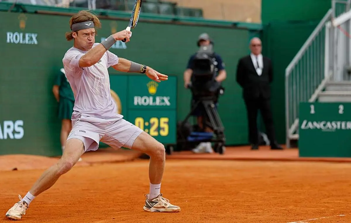 rublev sonego atp barcelona 2026