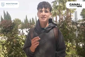 Sacha Bouillard: “El Club Atlético Montemar me ayuda mucho y veo que crezco con ellos”