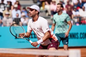 Sacudida en la cima: Zeballos perderá el número 1 tras un debut negativo en Madrid