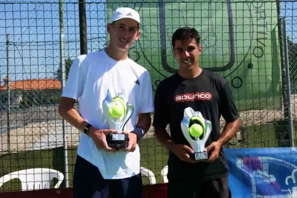 ITF Sanxenxo: La joven promesa británica Henry Searle dueño del título gallego