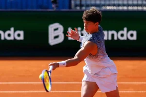 Ben Shelton no frena y llega a la final de Múnich