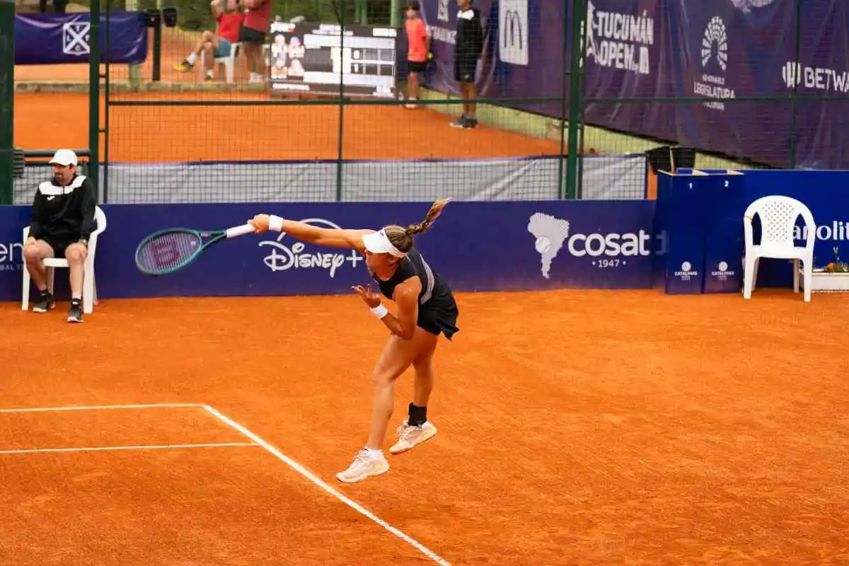 sierra yastremska mutua madrid open 2026