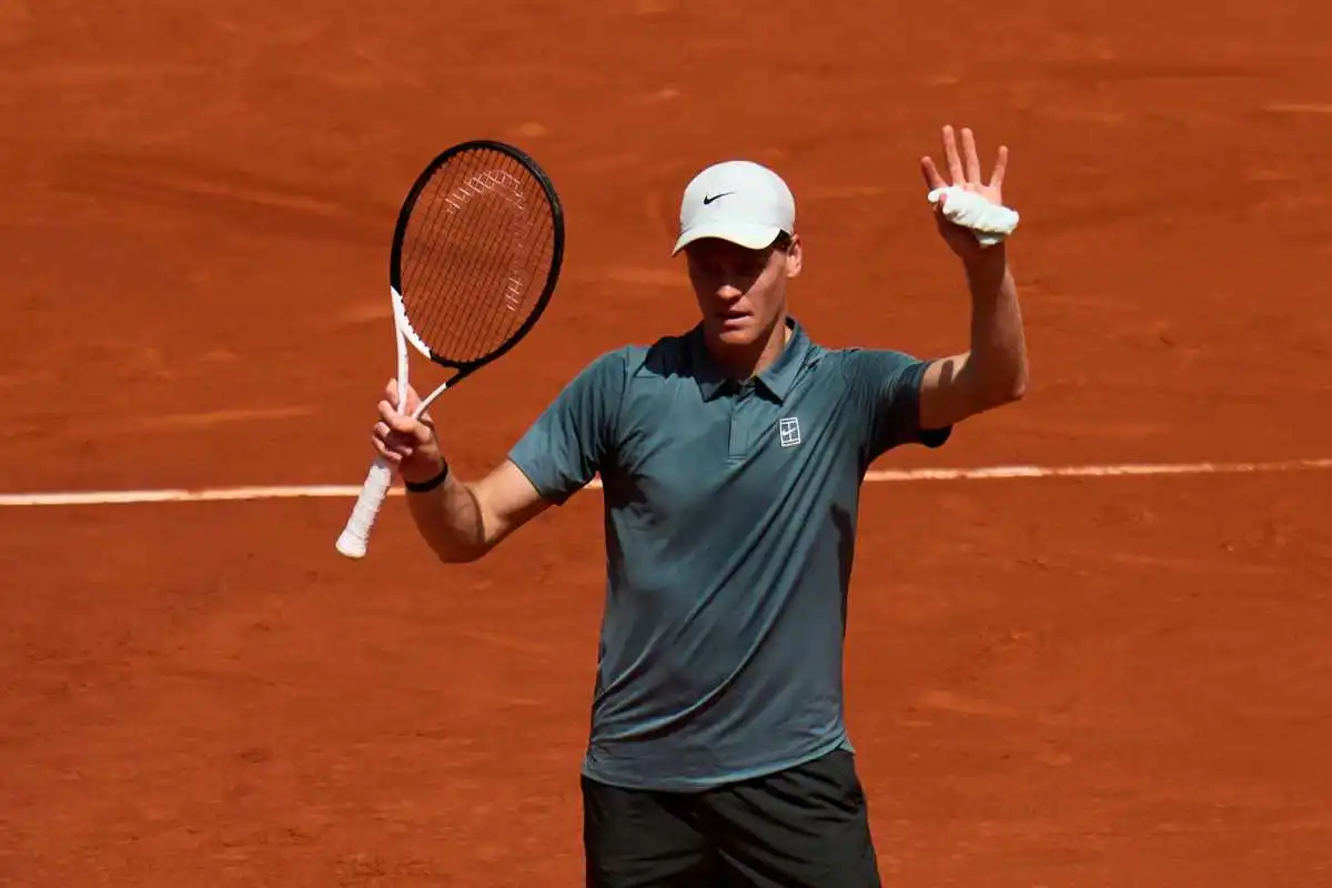 sinner jodar mutua madrid open 2026