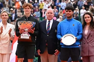 Respiro inesperado: Sinner continuará siendo número 1 sin haber jugado esta semana