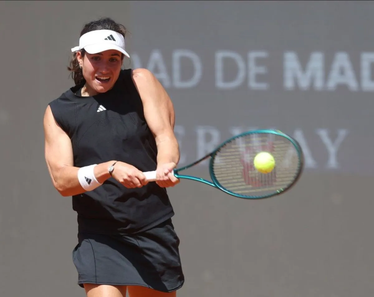 sonmez martinez mutua madrid open 2026