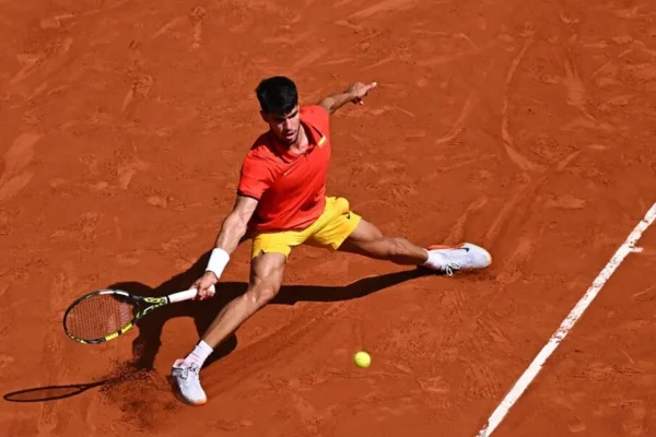 Sorpresa en la Caja Mágica: Alcaraz no jugará el Mutua Madrid Open