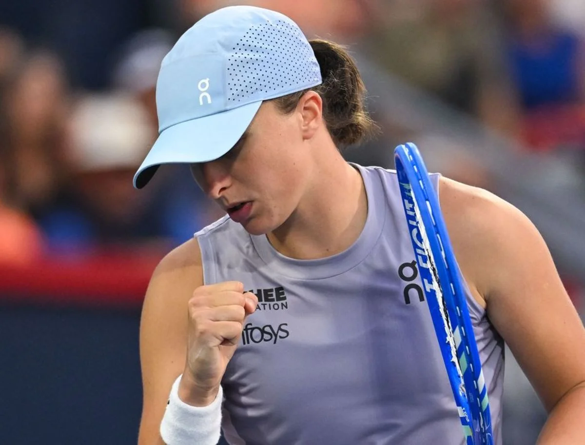 swiatek siegemund wta stuttgart 2026