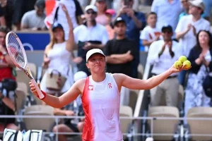 Swiatek, sobre su nuevo entrenador: “Estoy encantada de comenzar este proceso”