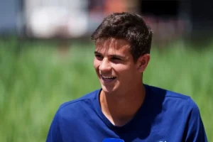 “Tendré mis opciones”: Jódar desafía la lógica antes de enfrentar a Sinner en Madrid