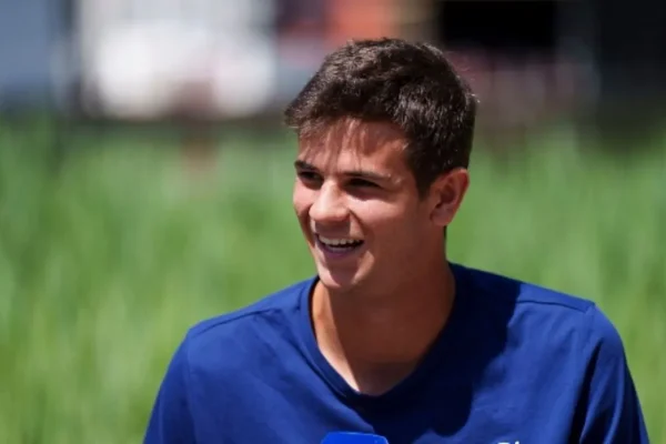 “Tendré mis opciones”: Jódar desafía la lógica antes de enfrentar a Sinner en Madrid