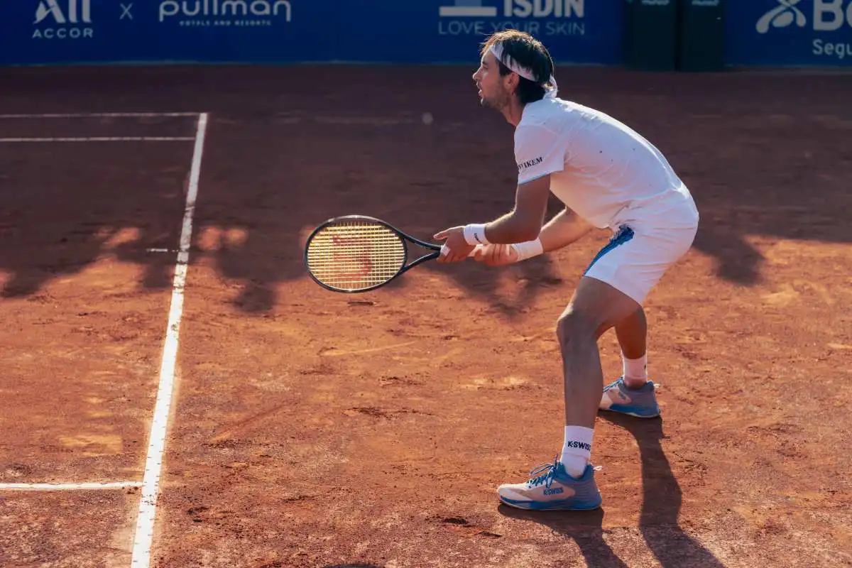 tirante bautista atp madrid 2026