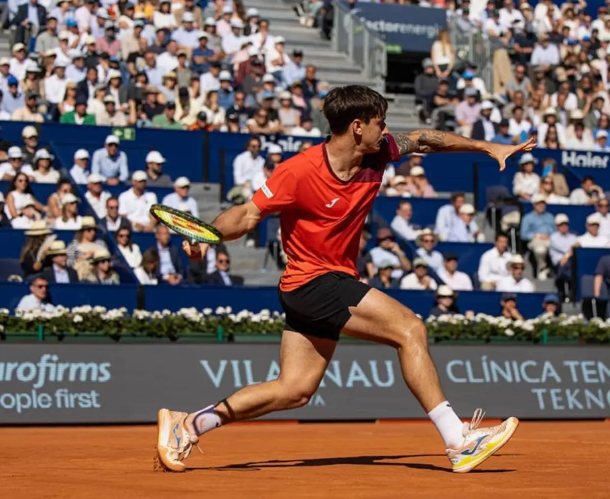 ugo carabelli monfils mutua madrid open 2026