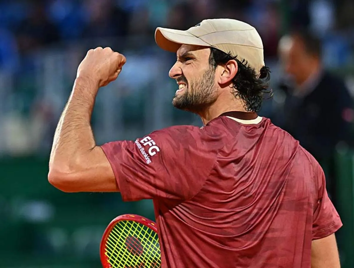 vacherot de miñaur atp montecarlo 2026