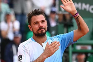 Batalla intensa y final adverso para Wawrinka en el Conde de Godó