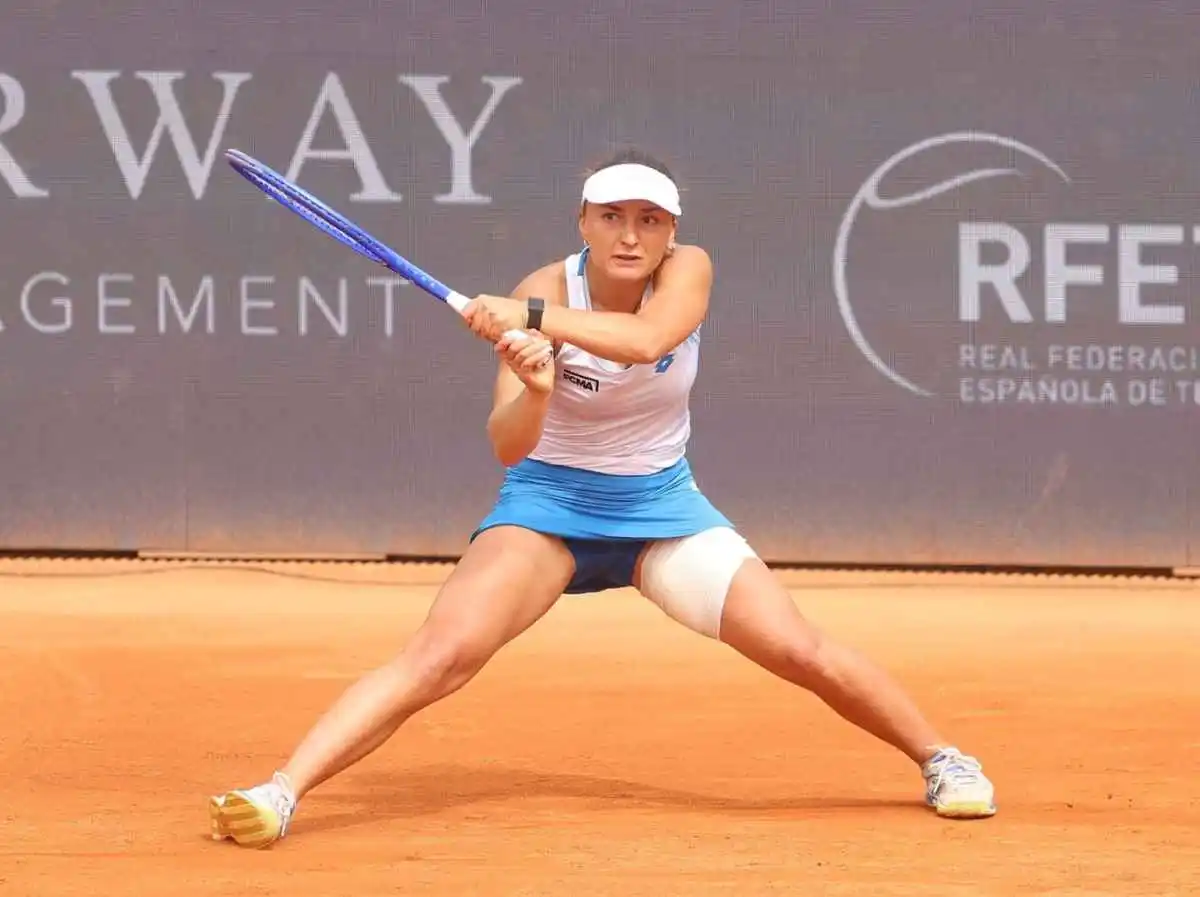 wta 125 madrid: lisa pigato conquista el titulo mas importante de su carrera