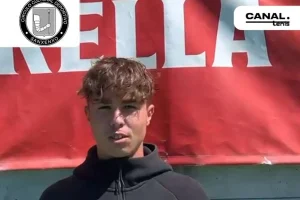 Xavi Palomar tras fichar por los Sun Devils: “Espero mejorar tanto tenística como personalmente”