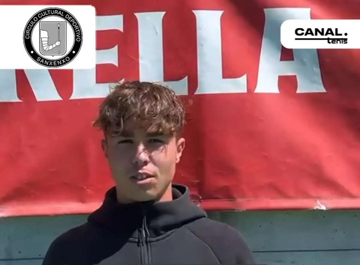 xavi palomar tras fichar por los sun devils espero mejorar tanto tenistica como personalmente