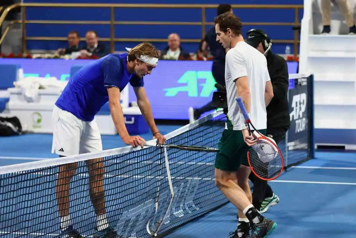 zverev en el tenis actual todos tienen mas o menos el mismo estilo de juego