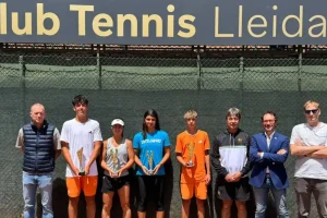 ITF Junior Lleida: Todos los campeones del exitoso torneo juvenil catalán