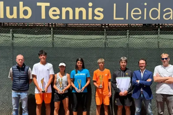 ITF Junior Lleida: Todos los campeones del exitoso torneo juvenil catalán